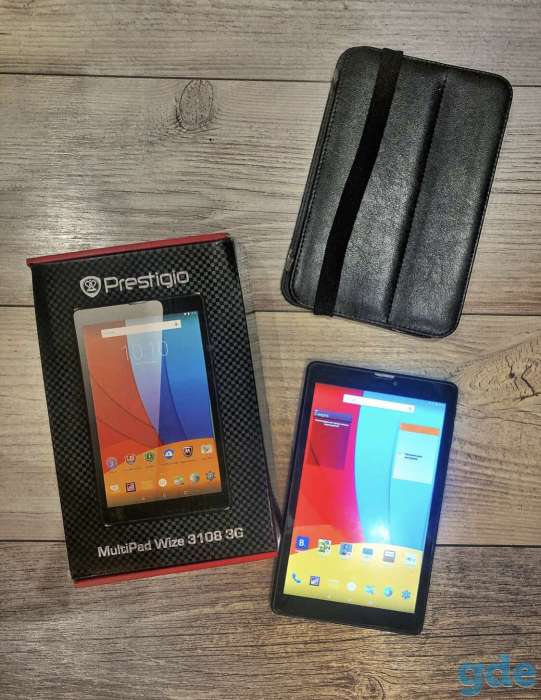 Планшет Prestigio, фотография 1