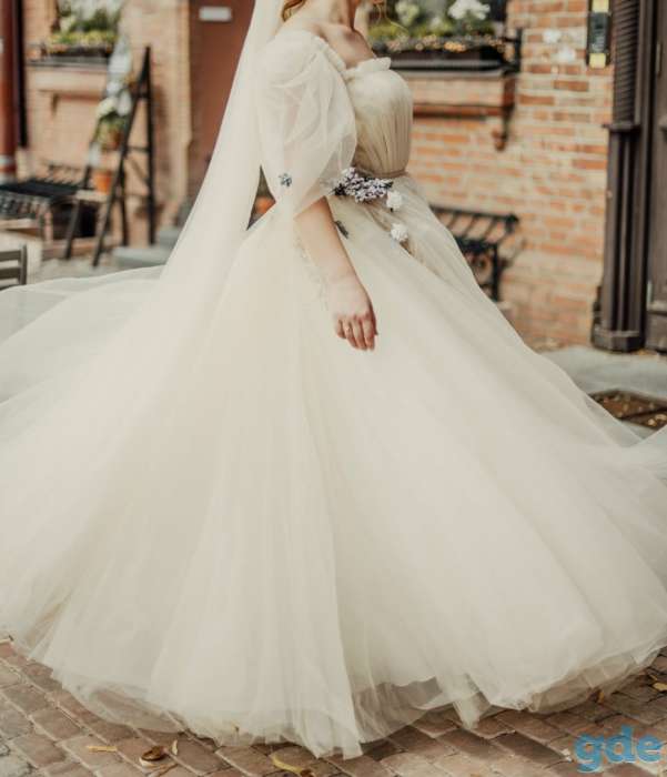 Свадебное платье салона Kuraje, фотография 3