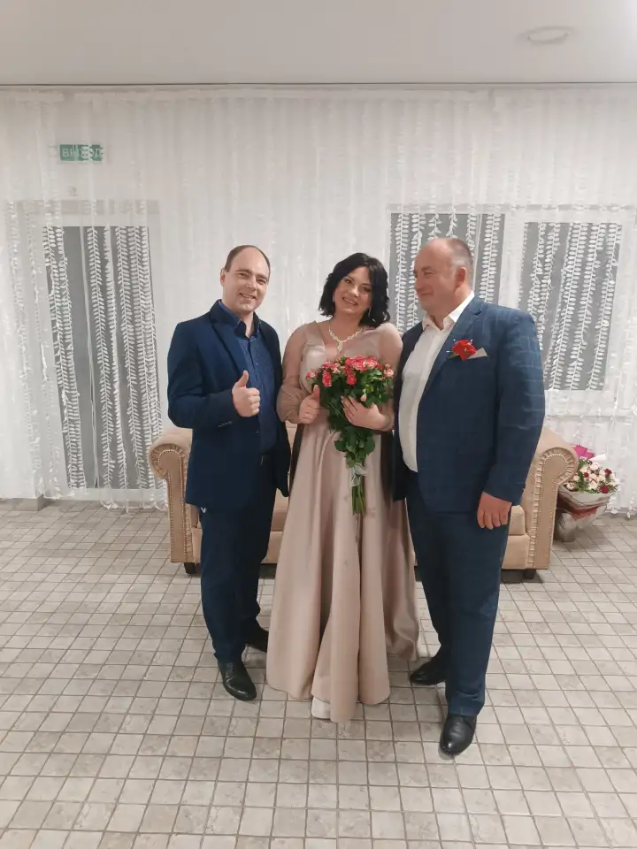 Ведущий на свадьбу, который сделает ваш праздник незабываемым, фотография 1