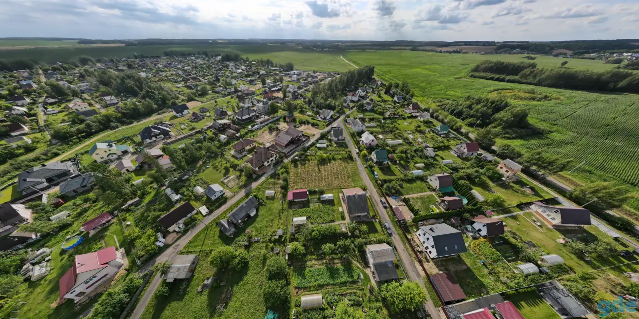 Продается участок в 20 мин от Минска СТ Аистово, фотография 5