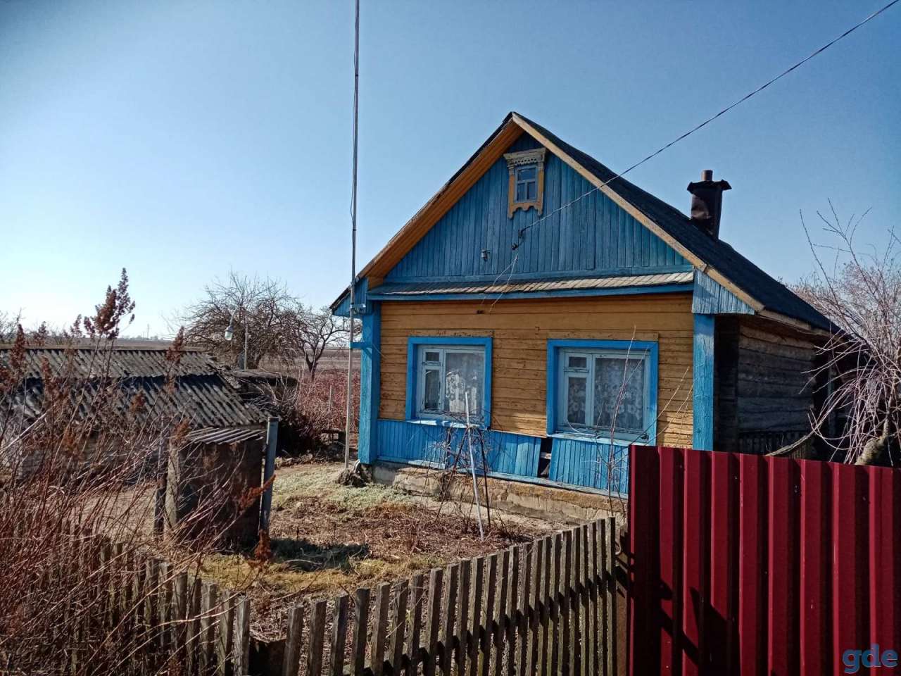 Дача, д.Горки, фотография 1