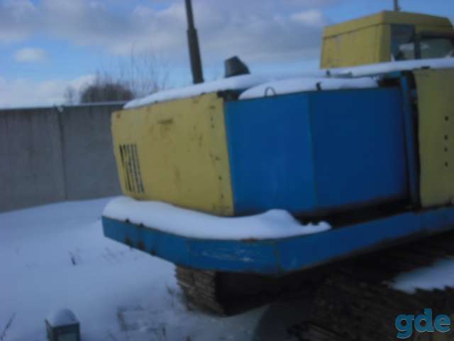 Экскаватор ЭО 2009г.в., фотография 4