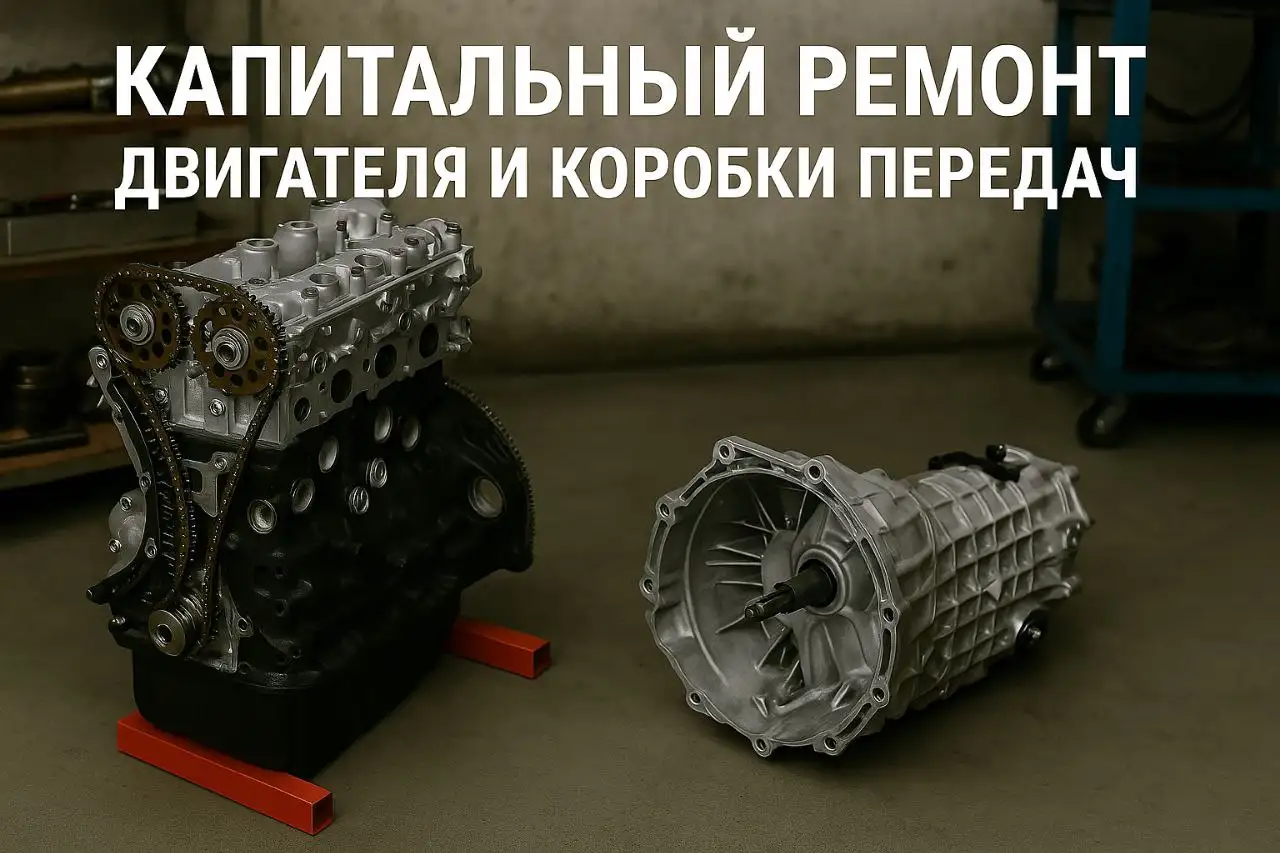 Услуги по ремонту грузовых автомоблей, фотография 1