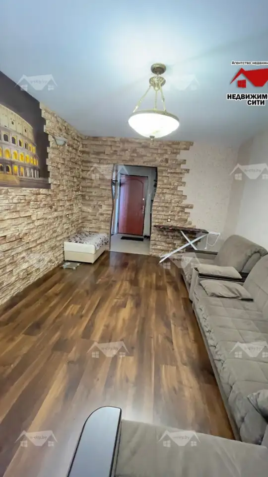 2-комн. квартира б-р Юности д.129 г.Мозырь, фотография 2