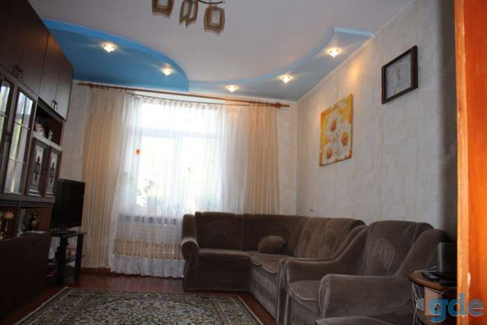 Двухкомнатная квартира в ЦЕНТРЕ Полоцка( ул Гоголя 8), фотография 1
