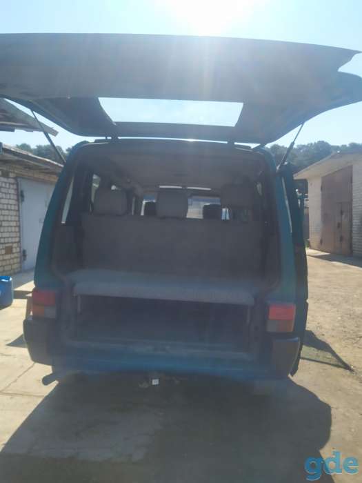 Volkswagen Multivan T4, фотография 1