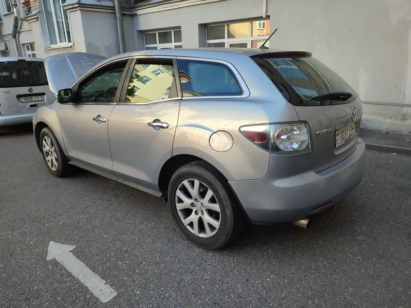 MAZDA CX7, фотография 1