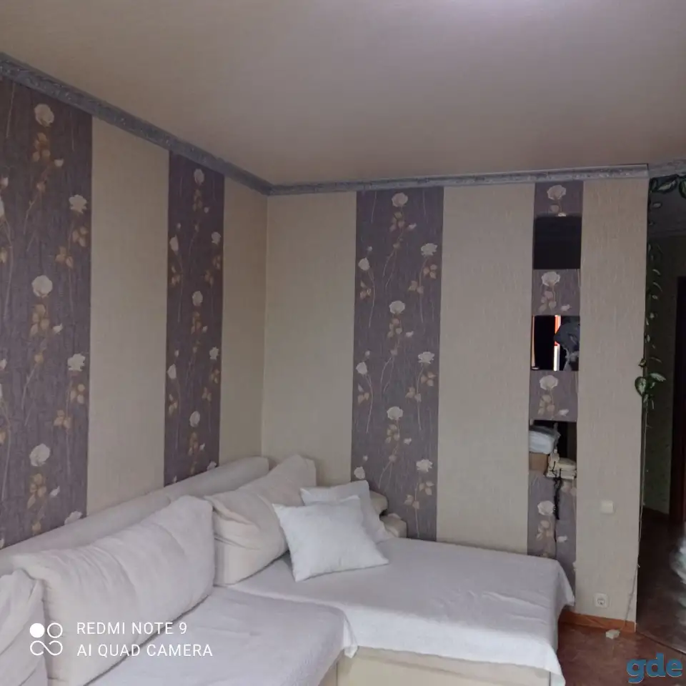 Продам квартиру Минская обл. г.Вилейка ул. Гагарина 19, фотография 3