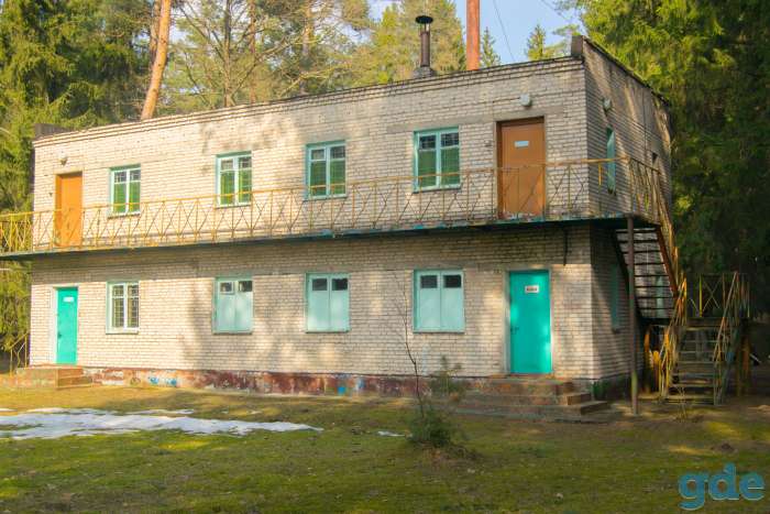 Продается бывший детский лагерь, д.Бурносы, Лидский район, фотография 3