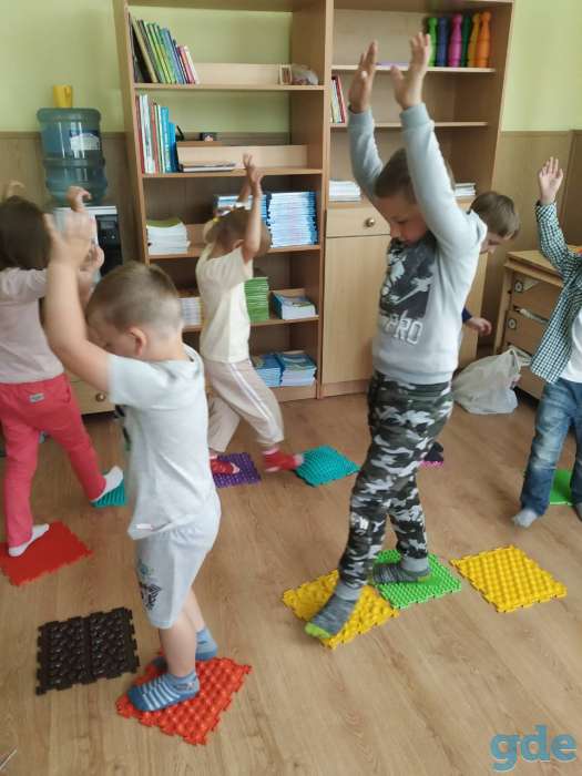 Развивающие курсы для детей от 1 года и взрослых, фотография 10