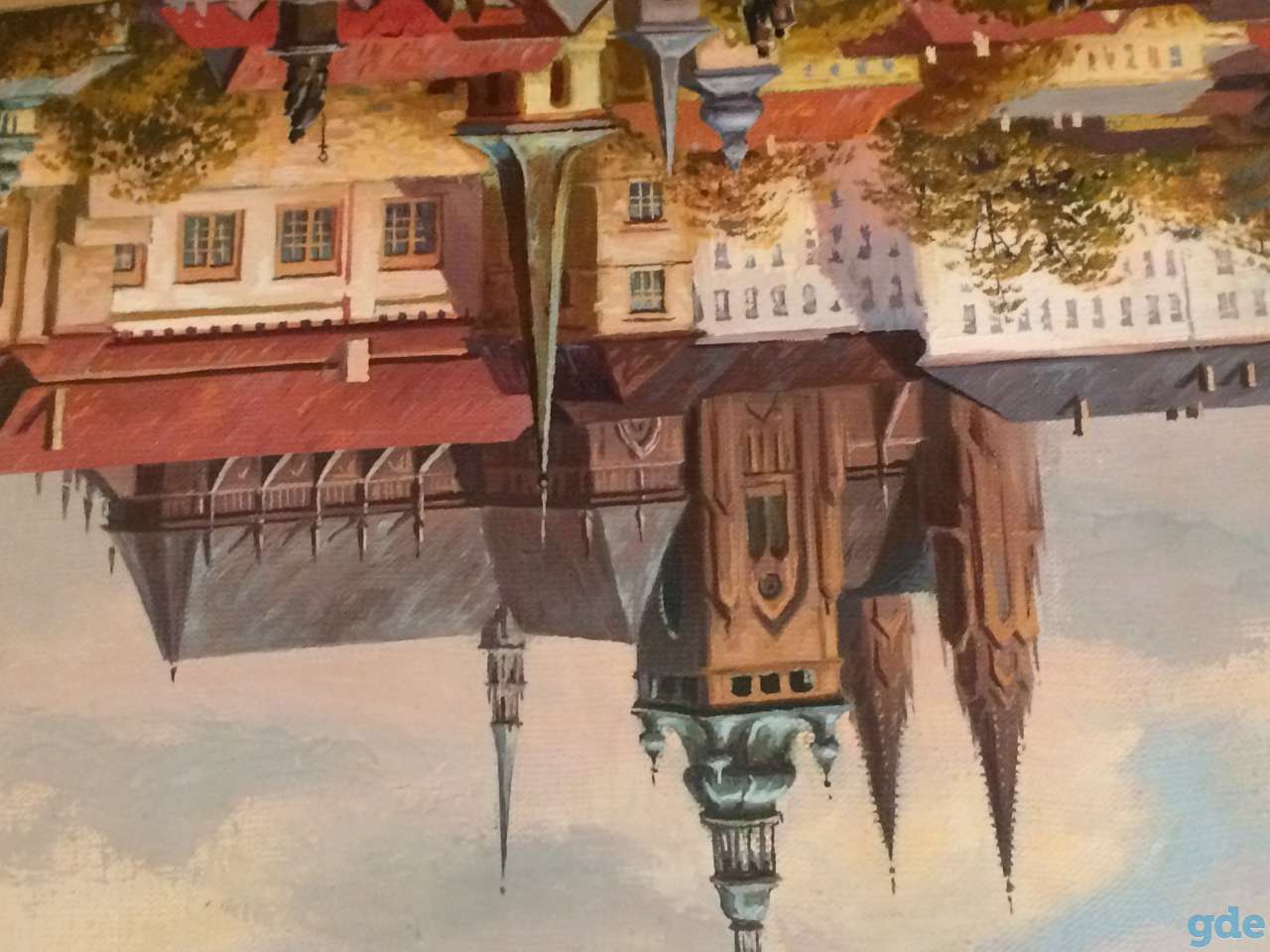 Картина, фотография 3