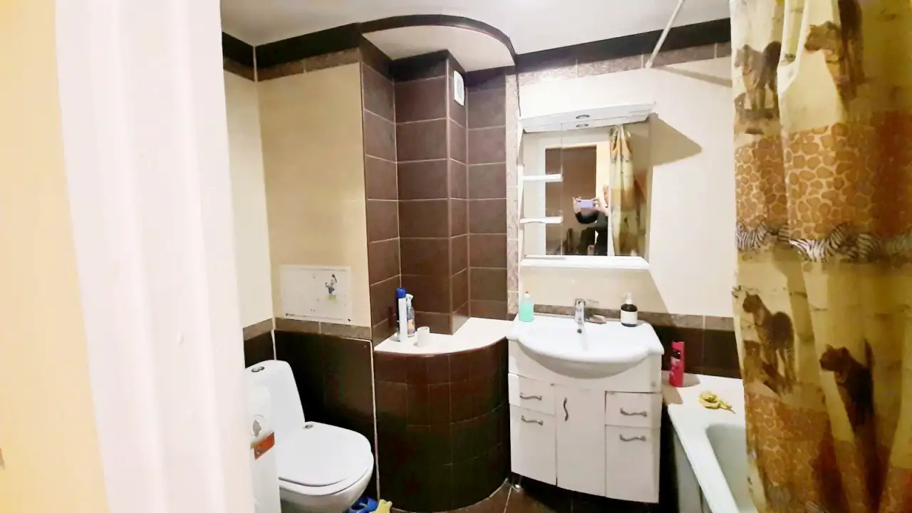 Сдаётся ОТ ТРЕХ СУТОК ДЛЯ КОМАНДИРОВАННЫХ в Ельске, фотография 6