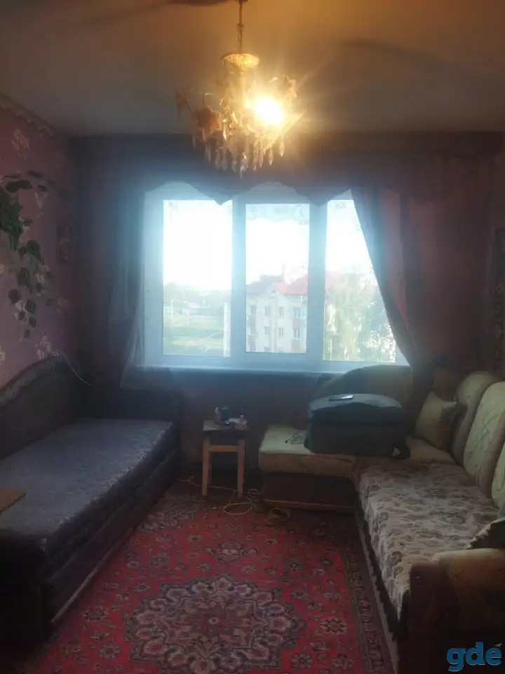 Продам 2х комнатную квартиру, Молодёжная ул, 5, Урицкое, Урицкий сельсовет, район, Гоме, фотография 3