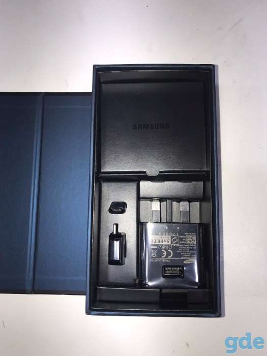 Samsung Galaxy S7 край SM-G935 - 32 ГБ - серебристый, фотография 4