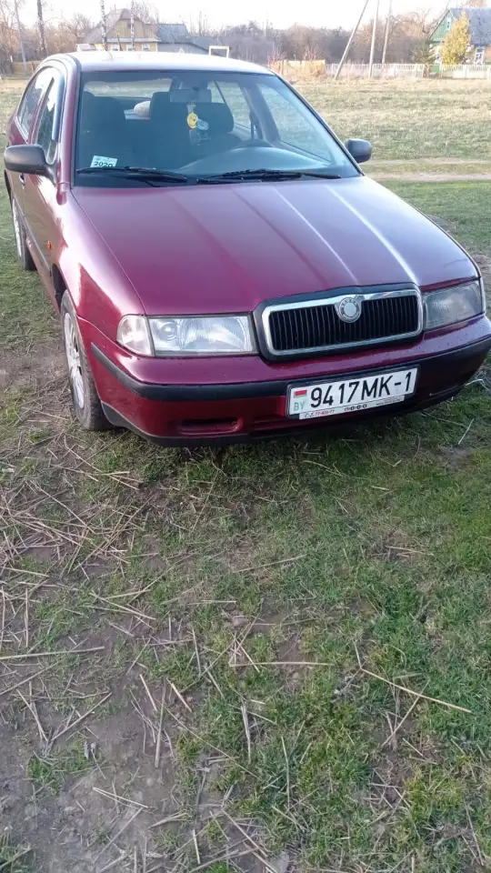 Продам авто Skoda Octavia, фотография 4