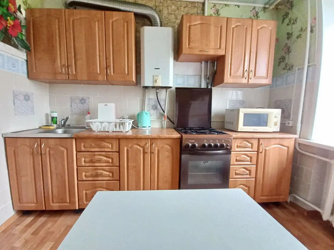 Квартира для командированных в центре Ганцевичей, фотография 3