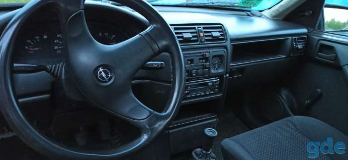 Opel Vectra, фотография 4