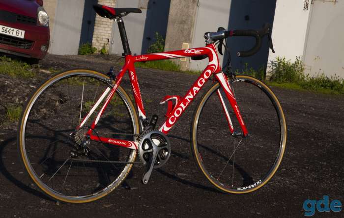 Colnago Ace (Италия) Dura-Ace, состояние нового, фотография 1