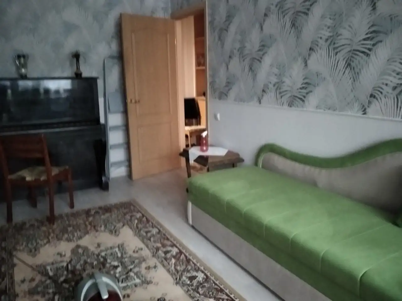Сдаётся 1комната в двухкомнатной квартире, ул.Калиновского 79,, фотография 1