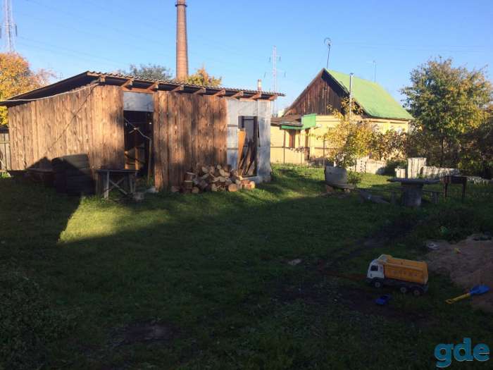 Дом в районе автовокзала, Кирпичная 21, фотография 2