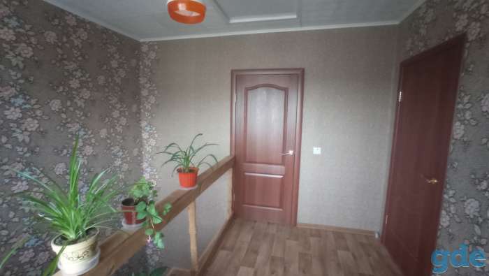 Продаётся 4-х комнатная квартира в г. п. Октябрьский, фотография 4