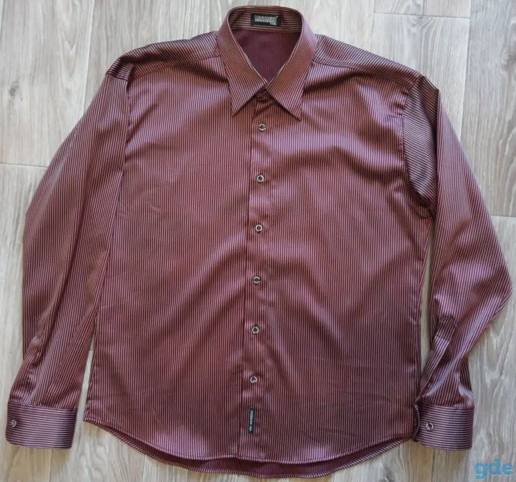 Мужская рубашка ''Commagin's'' р.XLarge, фотография 1