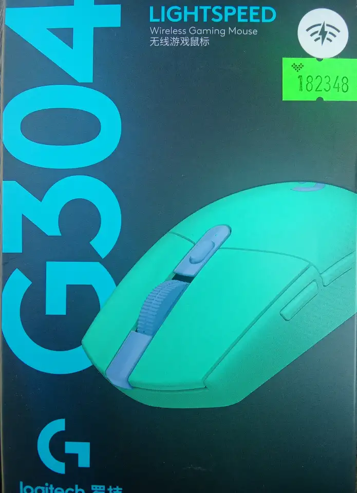 Комплект из клавиатуры dareu a84 и мыши logitech g304, фотография 2