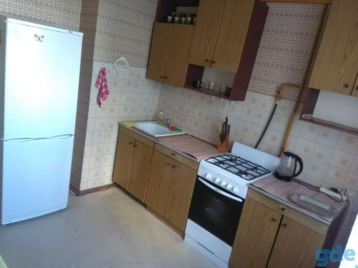 Сдаётся квартира, Ул. Хатаевича д. 29, фотография 1