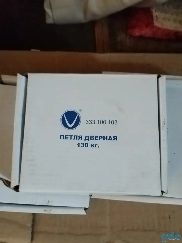 Петли дверей пвх, фотография 1