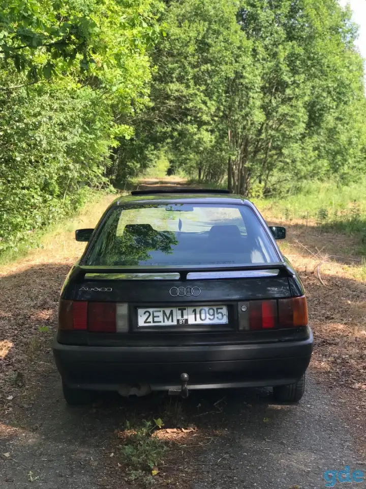 Audi 80 (B3), фотография 6