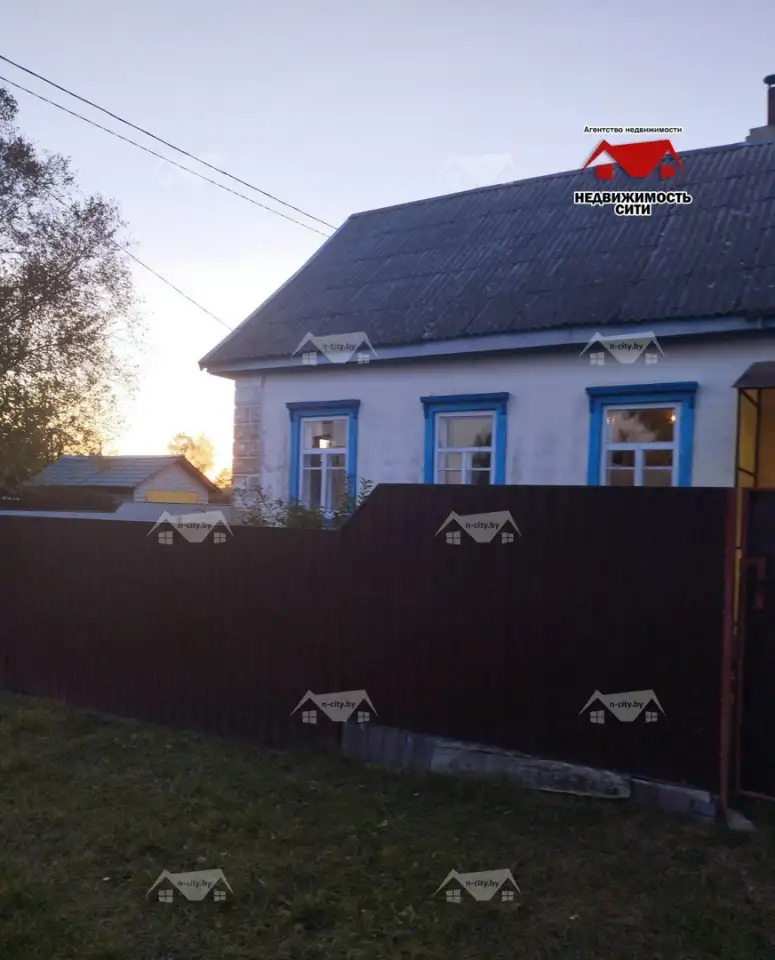 Жилой дом на ул.Лермонтова,д.23 г.Осиповичи, фотография 1