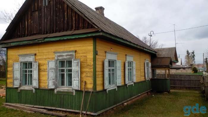 Дом на вывоз в Осиповичах, фотография 3
