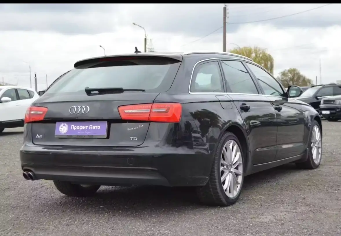 Ауди А6 С7 Audi A6, фотография 4