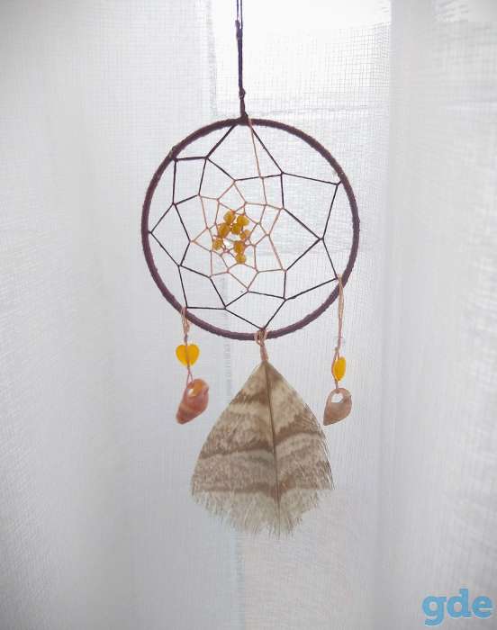 Ловцы снов handmade, фотография 3