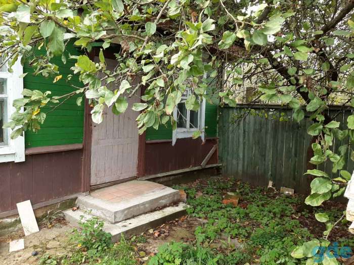 Продам дом в деревне Прудок (3км от станции Осиповичи), фотография 6
