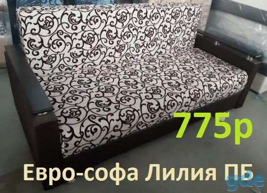 Выгодные варианты диванов для вашей дачи, фотография 11