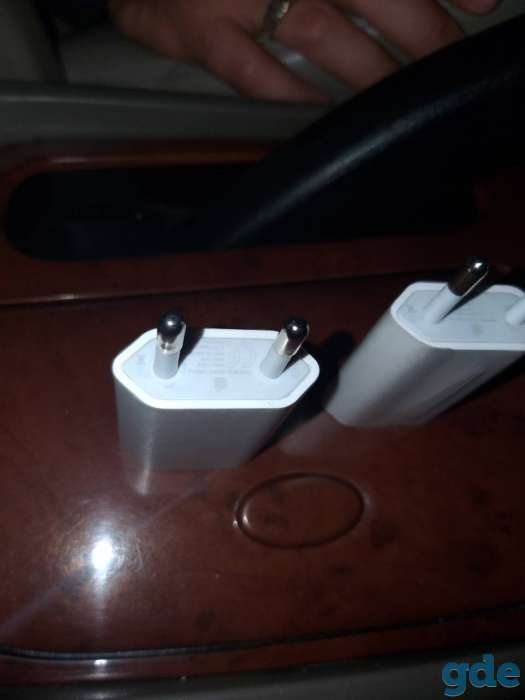 Продам блок зарядки Apple Iphone., фотография 1