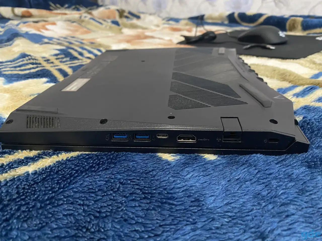 Игровой ноутбук ACER NITRO AN515-54, фотография 9