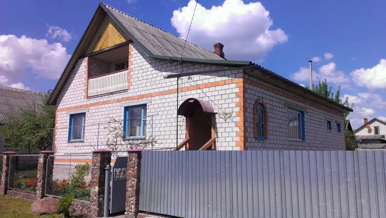 Продажа дома, Октябрьский 2-й пер. 6, фотография 1