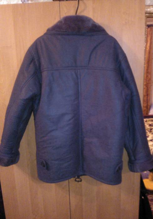 Продам дублёнку мужскую, фотография 2