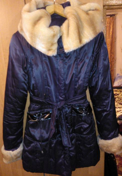 Продам пальто женское, фотография 2