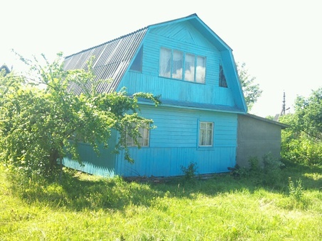 Летний дом в СТ 