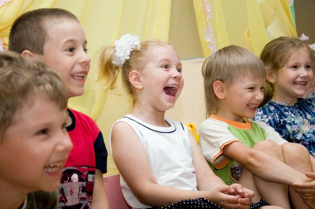 волшебные фокусы-покусы с весёлым клоуном Бубликом, фотография 7