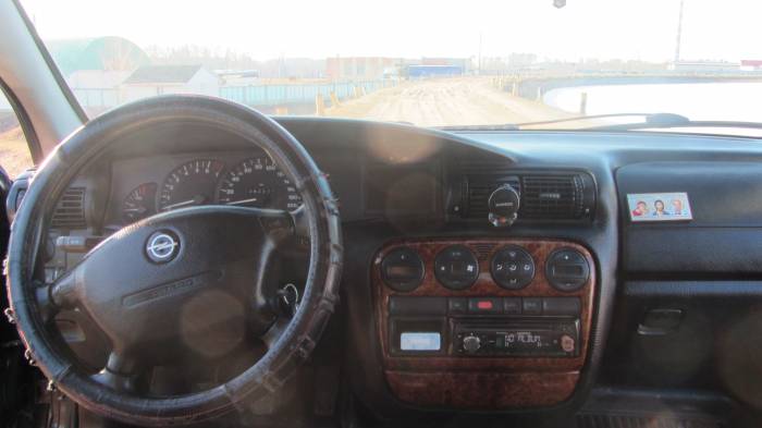Опель  Омега B Opel Omega, фотография 2