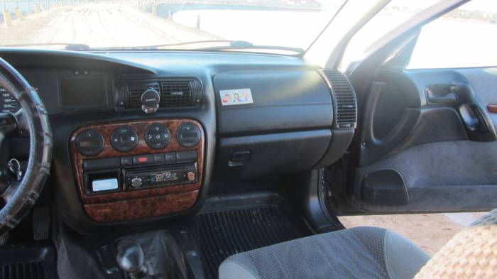 Опель  Омега B Opel Omega, фотография 3