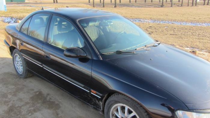 Опель  Омега B Opel Omega, фотография 5