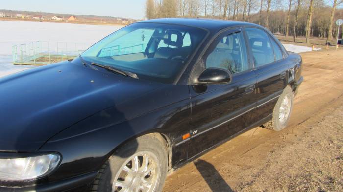 Опель  Омега B Opel Omega, фотография 6