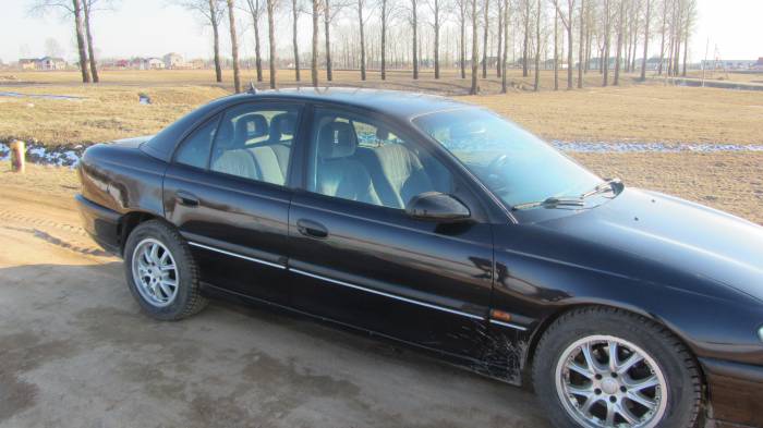 Опель  Омега B Opel Omega, фотография 7