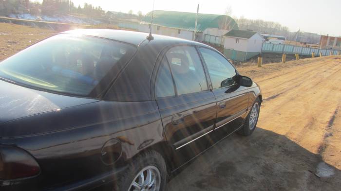 Опель  Омега B Opel Omega, фотография 8