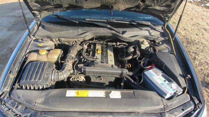 Опель  Омега B Opel Omega, фотография 9
